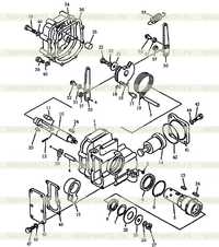 Клапан управления подъемом Клапан управления подъемом